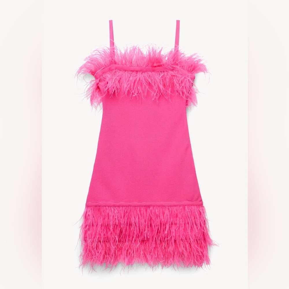 STAUD DRESS - Picture 5 of 7